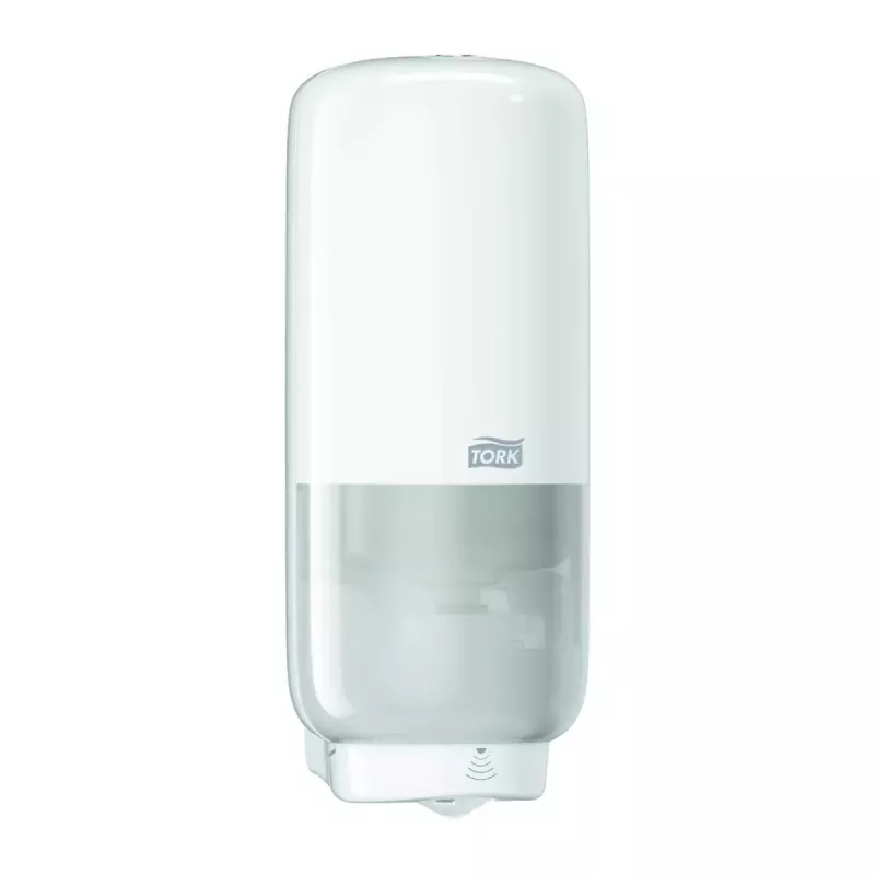 Tork 561600 dispenser per sapone con sensore, bianco
