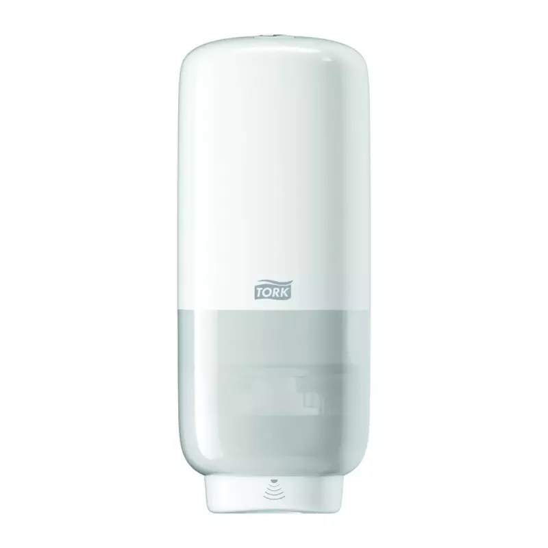 Tork 561600 dispenser per sapone con sensore, bianco