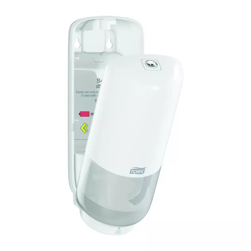 Tork 561600 dispenser per sapone con sensore, bianco