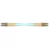 ACT cavo patch in fibra ottica multimodale 50/125 OM3 duplex corazzato 10 m con connettori LC
