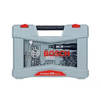 Bosch Premium X-Line set di punte da trapano 24 pezzi