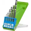 Set di punte da trapano KWB 258806 6 pezzi rotazione destra