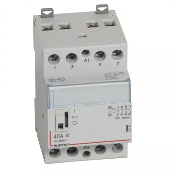 Legrand 412562 relè elettrico multicolore