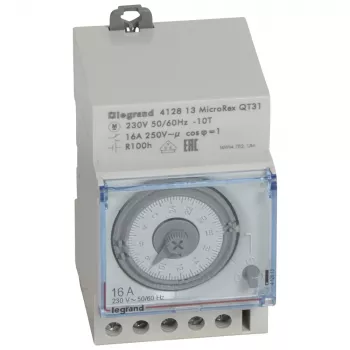 Legrand 412813 interruttore di protezione