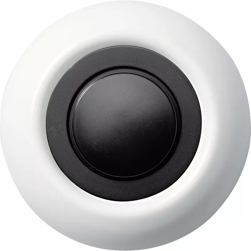 Schneider Electric WDE011400 Cornice singola, bianco