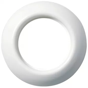 Cornice a parete 1 modulo APC Schneider Renova WDE011400 — cornice di montaggio bianca a un modulo