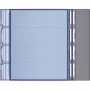 Legrand 352043 Pannello a pulsanti antracite