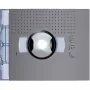 BTicino Sfera New 351303 Placca frontale audio/video grandangolare, Allstreet