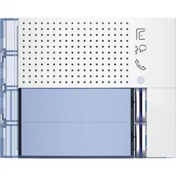 Legrand 351122 Pannello di comando a pulsante bianco