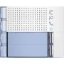 Legrand 351122 Pannello di comando a pulsante bianco