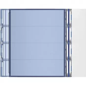 Legrand 352042 Pannello a pulsanti bianco