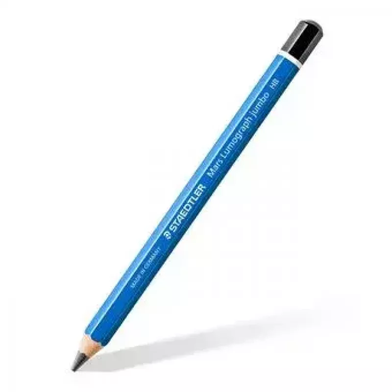 Matita Staedtler Mars Lumograph Jumbo Multi 5 pz