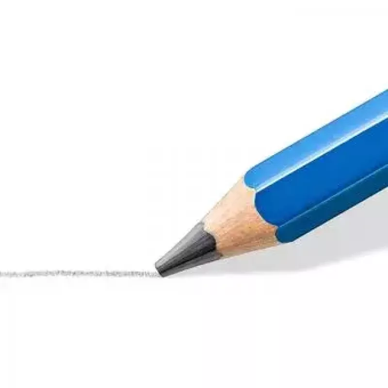 Matita Staedtler Mars Lumograph Jumbo Multi 5 pz