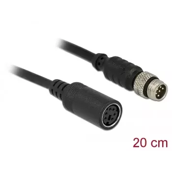 Cavo per navigatore Navilock 63278 0,2 m