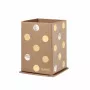 Portapenne/portamatite Herlitz Pure Glam oro
