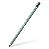 Matita a carboncino Staedtler Mars Lumograph 4 pz. nero