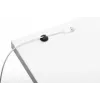 Fermacavi Durable Cavoline Clip 1 grigio 503710