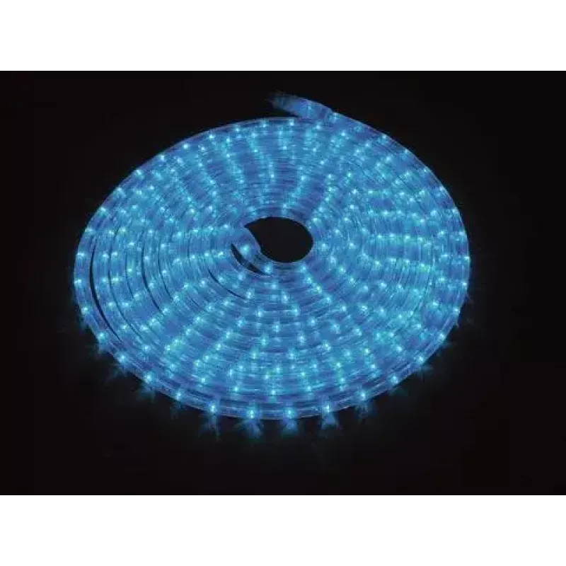 Striscia luminosa universale LED Eurolite 50506250 9000 mm IP44 blu