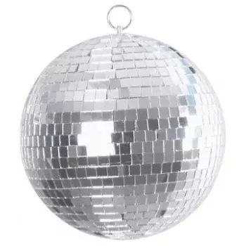 Sfera da discoteca a specchio Eurolite 5010030A 20 cm