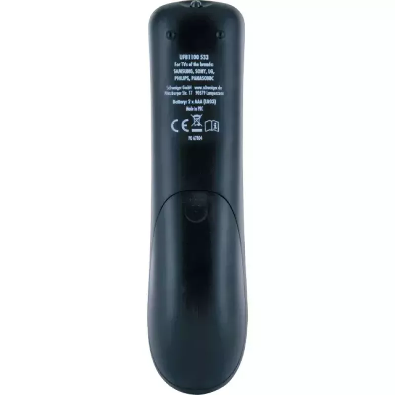 Telecomando Schwaiger UFB1100 533