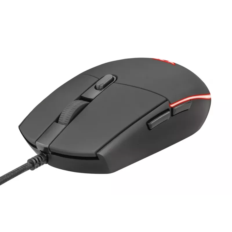 Trust GXT 838 Azor Tastiera e mouse gaming USB tedesco nero