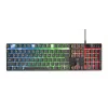 Trust GXT 838 Azor Tastiera e mouse gaming USB tedesco nero