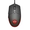 Trust GXT 838 Azor Tastiera e mouse gaming USB tedesco nero
