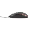Trust GXT 838 Azor Tastiera e mouse gaming USB tedesco nero