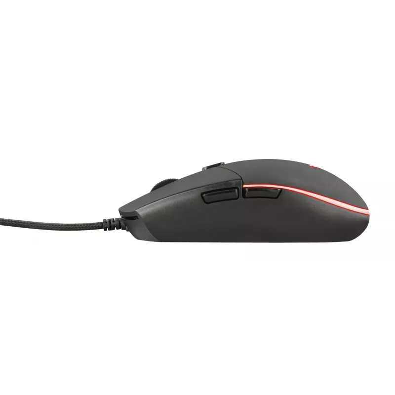 Trust GXT 838 Azor Tastiera e mouse gaming USB tedesco nero