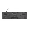 Trust GXT 838 Azor Tastiera e mouse gaming USB tedesco nero