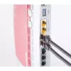 Cavo di rete ShiverPeaks BS20-60155 nero 1,5 m Cat6a S/FTP