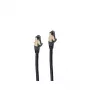 Cavo di rete ShiverPeaks BS20-60155 nero 1,5 m Cat6a S/FTP