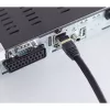 Cavo di rete ShiverPeaks BS20-60065 nero 7,5 m Cat6a S/FTP