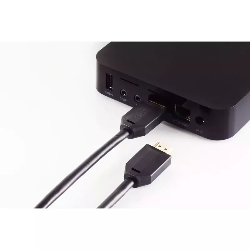 Cavo HDMI ShiverPeaks BS10-40025 1 m
