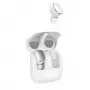Hama Spirit Pure cuffie wireless in-ear per chiamate/musica Bluetooth bianche