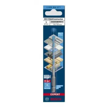 Bosch 2 608 900 574 punta da trapano 1 pz.