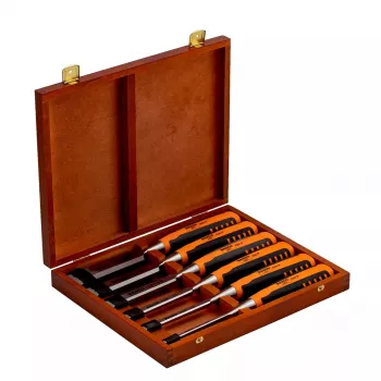 Set di scalpelli Bahco 424P-S6-EUR
