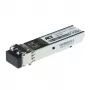 ACT Ricetrasmettitore SFP SX, codificato per HP / HPE / Aruba / Procurve / H3C (J4858A/J4858B/J4858C/J4858D)