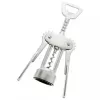 Cavatappi a farfalla Westmark Fino argento acciaio zincato 203 mm