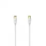 Cavo coassiale Hama 00305068 5 m bianco
