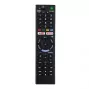 CoreParts MSP-REM004 telecomando IR wireless tasti TV