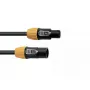 Cavo di alimentazione Eurolite 30247762 nero 10 m H07RN-F