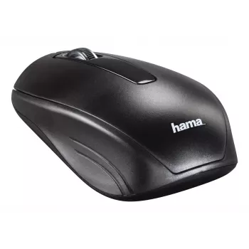 Hama Cortino tastiera mouse inclusi home/office RF wireless QWERTY ucraino nero