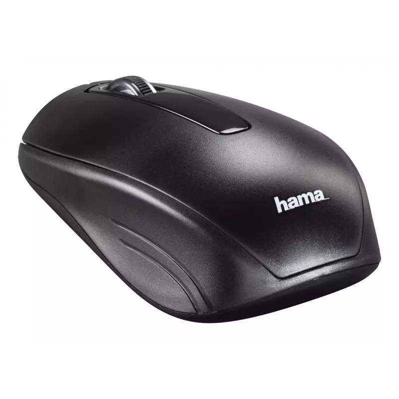 Hama Cortino tastiera mouse inclusi home/office RF wireless QWERTY ucraino nero