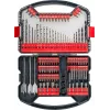 Set punte KWB Promo Box Standard 101 pezzi per laterizio, metallo e legno