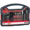 Set punte KWB Promo Box Standard 101 pezzi per laterizio, metallo e legno