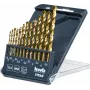 Set punte KWB 429844 13 pezzi misure 1,5-6,5