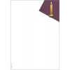 Carta per stampante Sigel DP410 A4 25 fogli multicolore bianco