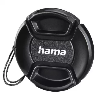 Copriobiettivo Hama Smart-Snap 4,6 cm nero per fotocamera digitale