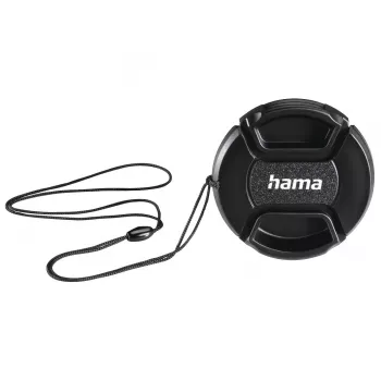 Copriobiettivo Hama Smart-Snap 4,6 cm nero per fotocamera digitale